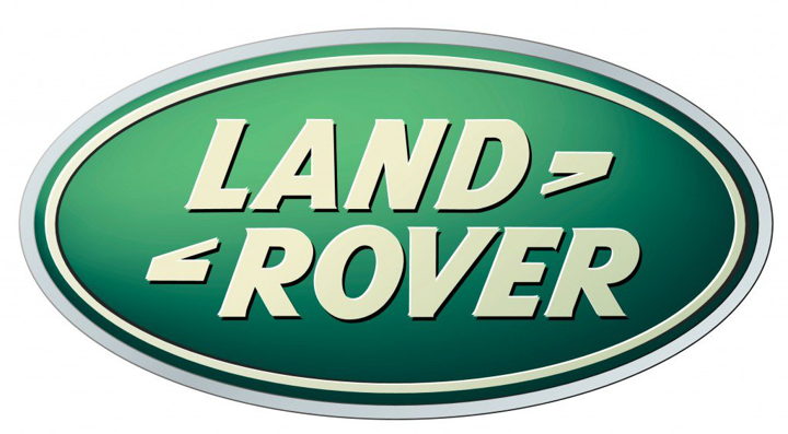 Логотип Land Rover