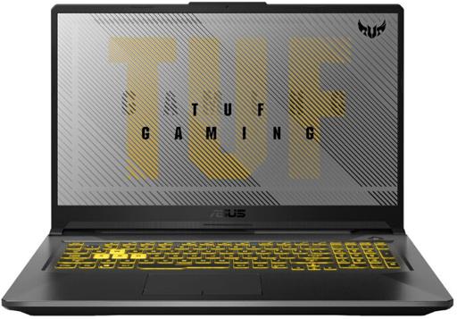 Asus TUF Gaming A17 FX706