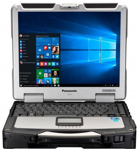 Panasonic Toughbook CF-19ZZ026E9