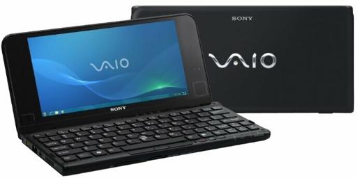 Sony VAIO VPC-CA4X1R
